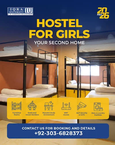 Iqra Girls Hostel