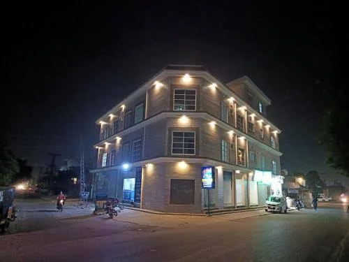 Ahmad Ali Hostel