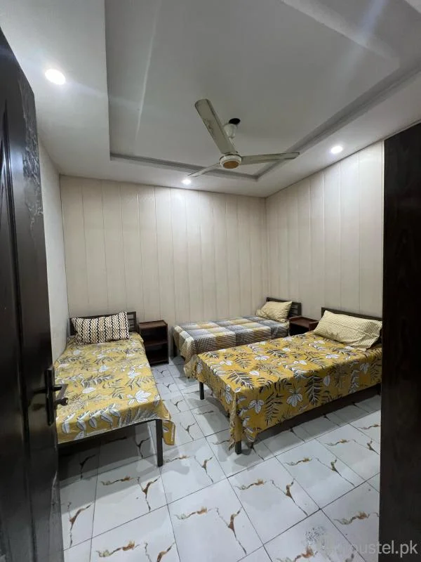 Ahmad Ali Hostel