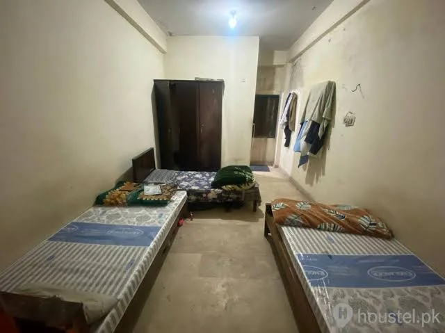 Ahmad Ali Hostel