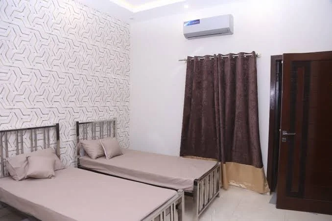 Ahmad Ali Hostel