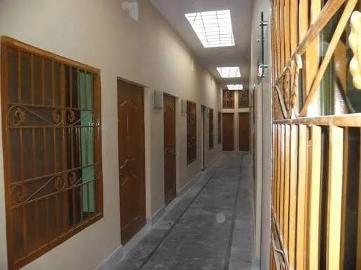 Hamza Boys Hostel