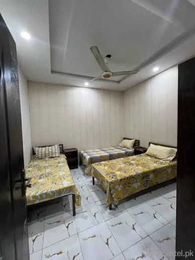 Nayab Girls Residency